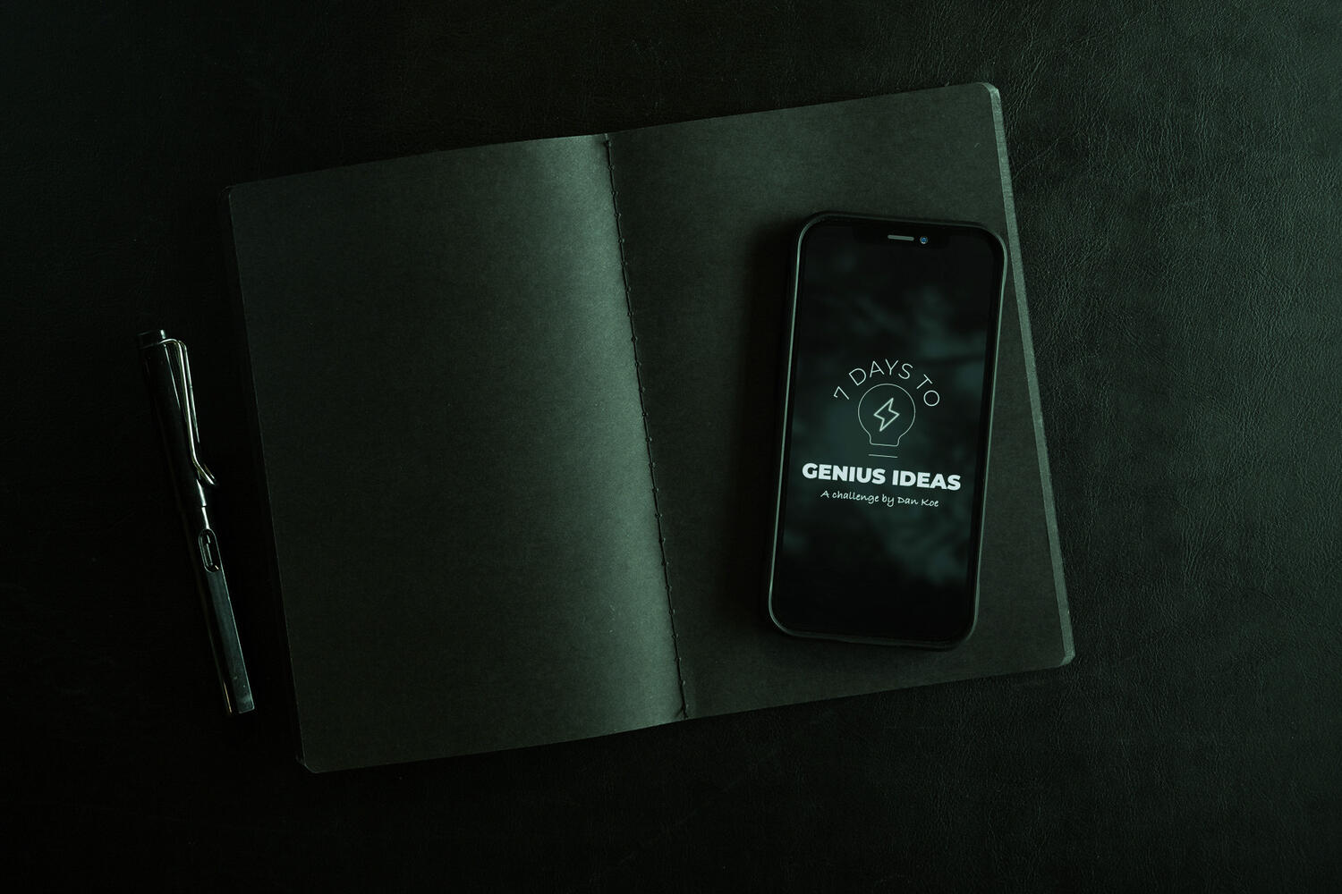 7 Days To Genius Ideas